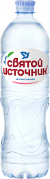 Вода питьевая СВЯТОЙ ИСТОЧНИК, 1л, негаз