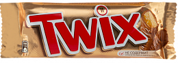 Батончик шоколадный TWIX