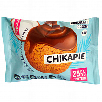 Печенье протеиновое CHIKALAB шоколадное